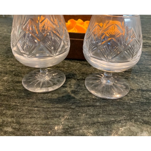 Edinburgh Crystal Glasses - Picture 1 of 3